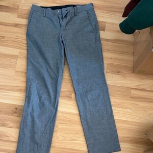 Men's Blue Pants